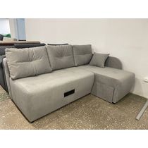 Диван Ева с оттоманкой