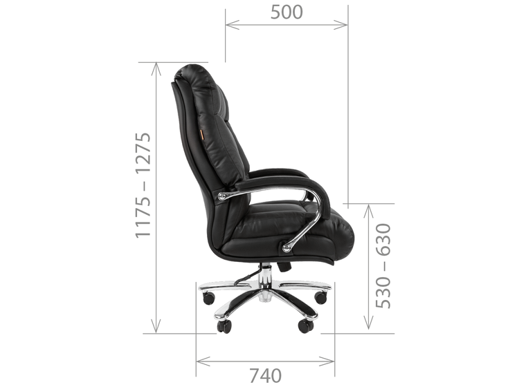 Кресло Chairman 405