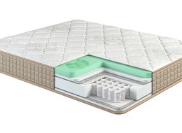 Матрас Белые ночи Ладога разносторонний