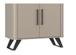 Фиделия Шкаф витрина 76.01