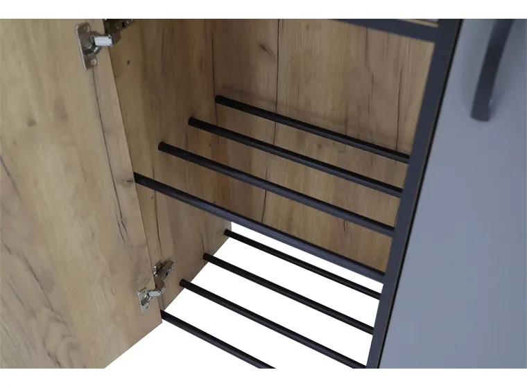 Тумба для обуви Ольга Лофт 53