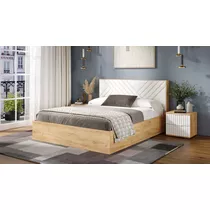 Кровать с ПМ Хилтон Тип 1 (с подъемным механизмом) с заглушиной