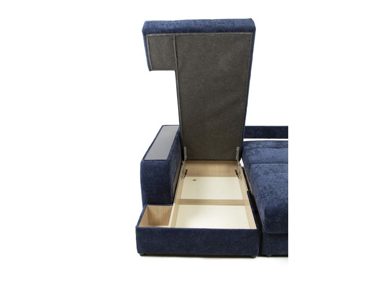 Диван угловой Сенат 1.1