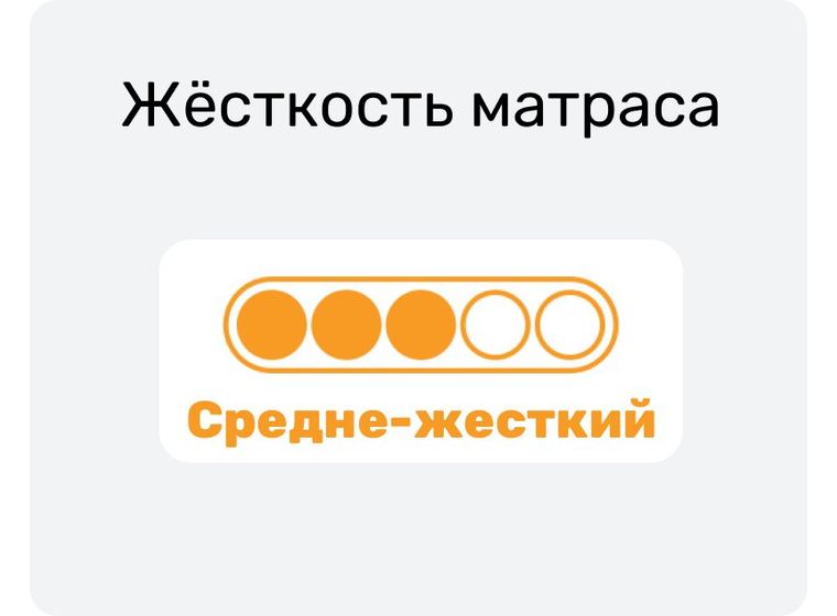 Матрас Lite Cocos 10 (Лайт кокос 10)