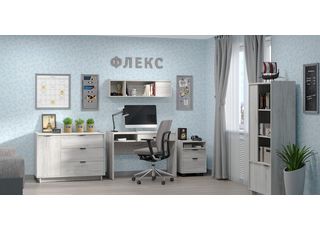 Модульная детская Флекс 3