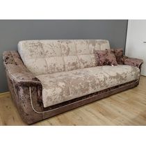 Диван  прямой  Кристалл