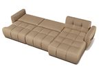 Большой угловой диван Беатриче тик-так