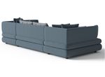 Диван в гостиную Бруно П-образный