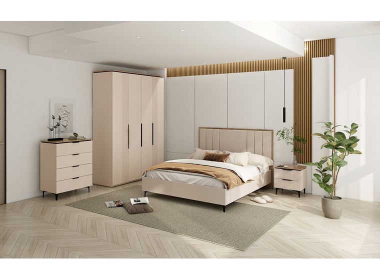 Шкаф 3-створчатый Джулия 23