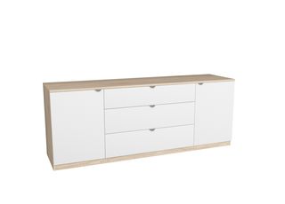 Комод K-70x180x45-1-TR