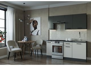 Гарнитур кухонный Лофт-1800