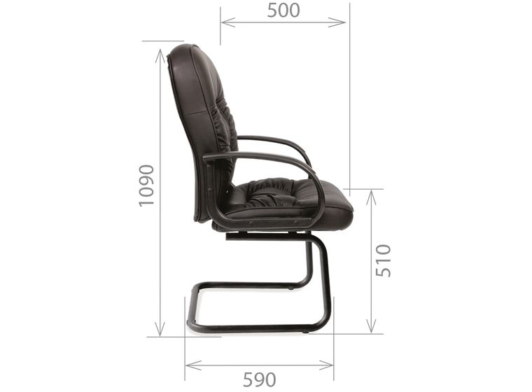 Кресло Chairman 416 V