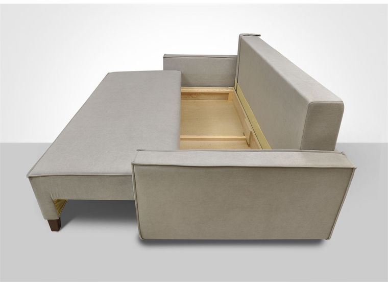 Диван прямой еврокнижка Рио-4