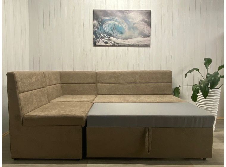 Кухонный уголок Уют люкс со спальным местом