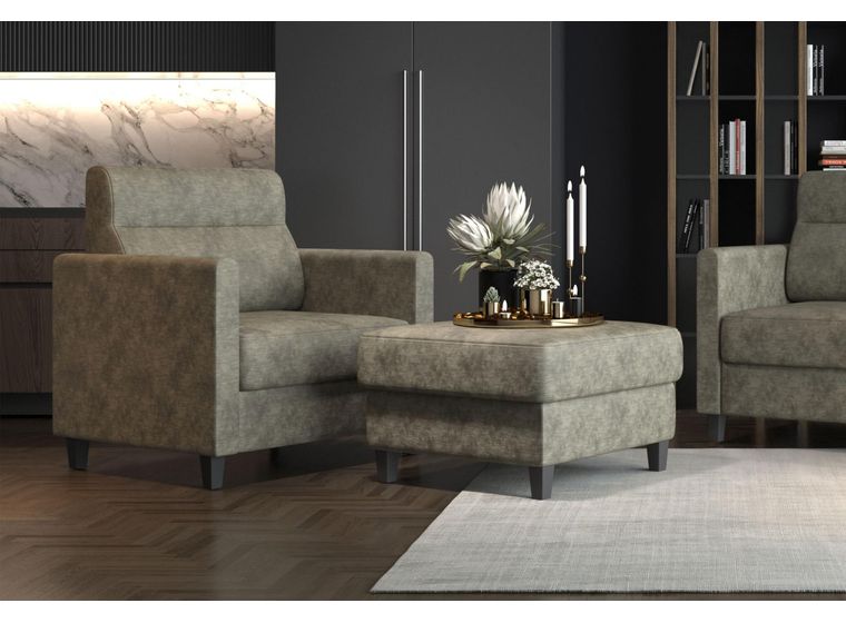 Пуф Марсель