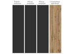 Гарнитур кухонный Антрацит-2800