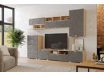 Полка с перегородками 900 Скайлайн