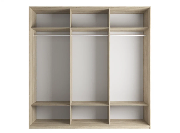 Эста 3-х дверный (комби дсп/зеркало)