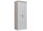 Шкаф двухдверный для одежды Ольга 19