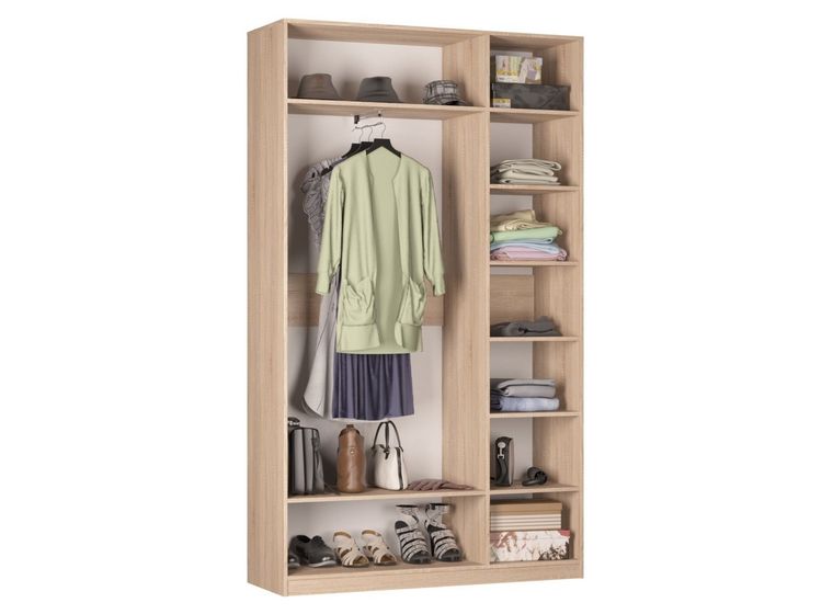 Шкаф R-198/230х135х45-1